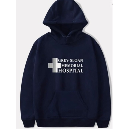 Hoodi Grey + Sloan Memorial Hospital