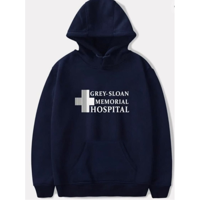 Hoodi Grey + Sloan Memorial Hospital