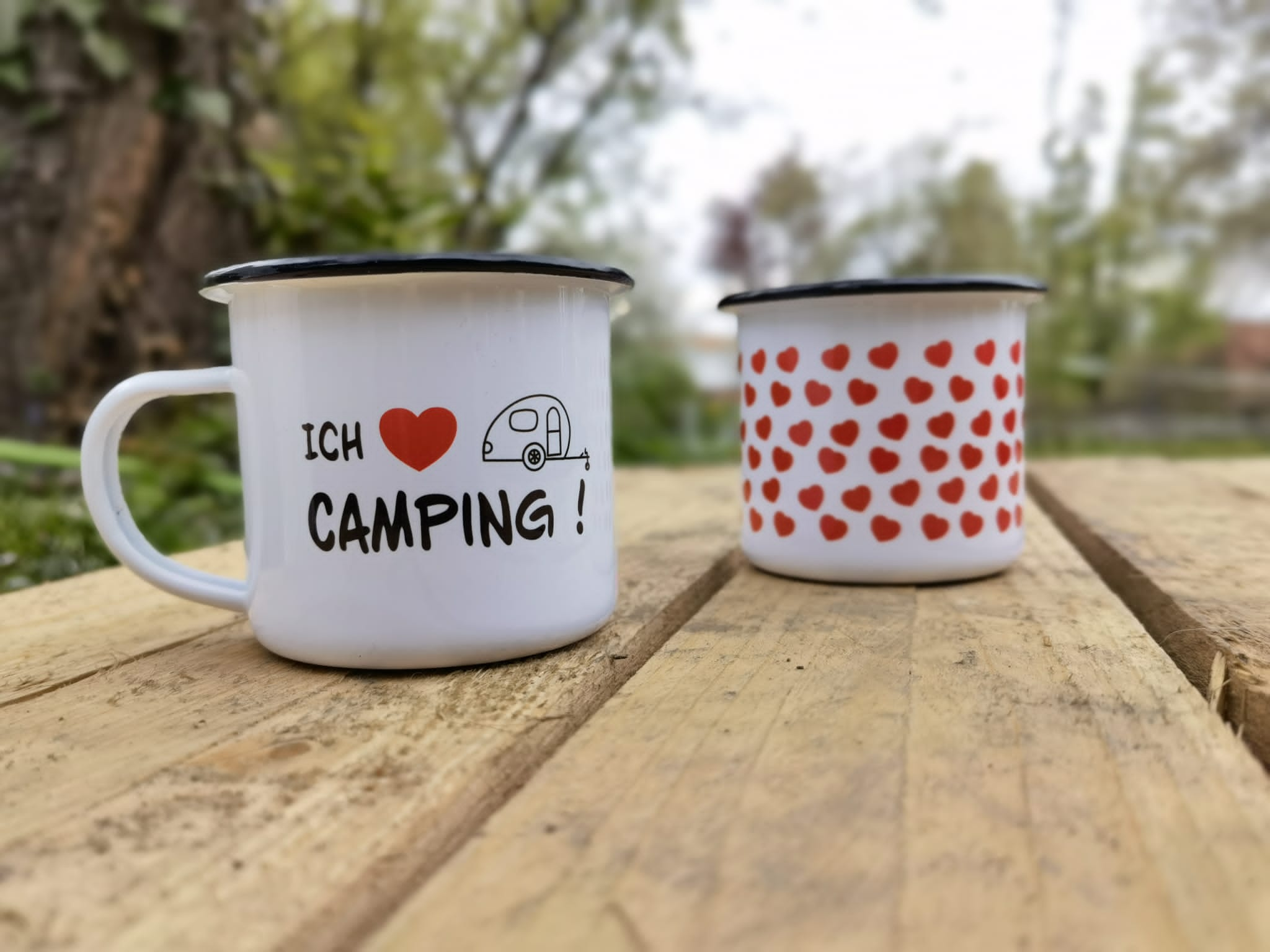 Campingtassen